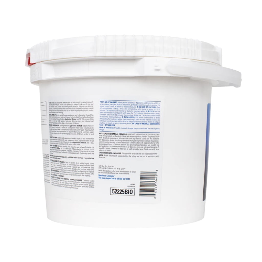 BioGuard Power Chlor (22.5 lb)