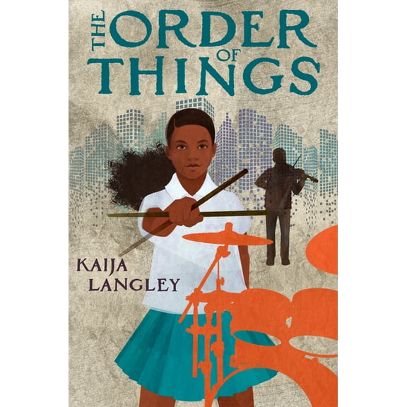 The Order of Things, (Hardcover)