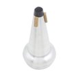 thumbnail image 4 of LITINKIMI Aluminium Alloy Tenor Slide Trombone Mute for Sound Reduction Intonation Control 1Pack 9.8x4.7x4.7in, 4 of 8