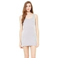 thumbnail image 2 of Bella + Canvas Ladies' Jersey Tank Dress 6012, 2 of 3