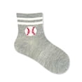 thumbnail image 6 of Wonder Nation Boys Sport Balls Mid-Crew Socks, 6-Pack, Sizes S-L, 6 of 10