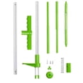 thumbnail image 1 of Poignée Longue Désherbeur Désherbant Griffe Désherbant de Jardin Désherbant Outils d'Extraction de Racines Amovibles Outils de Désherbage de Jardin Extérieur 1046, 1 of 5