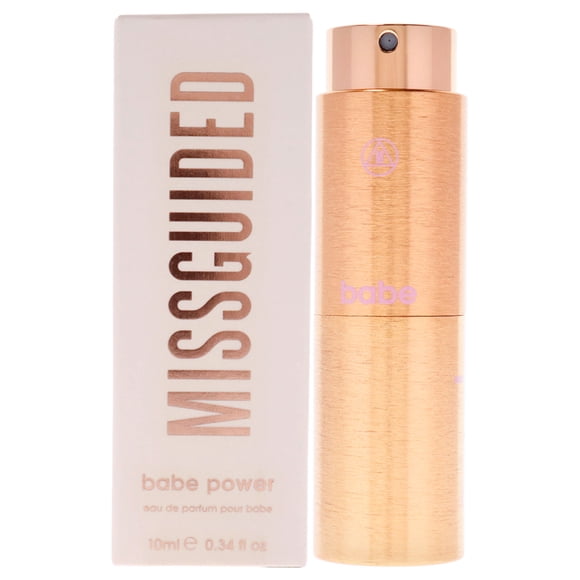 Babe Power by Missguided for Women - 10 ml EDP Spray (Mini)
