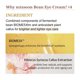 thumbnail image 2 of MIXSOON Bean Eye Cream - Crema Contorno de Ojos para Mujer con Extracto de Frijol Fermentado 20 ml, 2 of 8