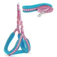 thumbnail image 1 of TUEUIO1，Reflective And Leash Set Camo Upholstered Collar Strap Matching Grip Strap - Snngv, 1 of 5