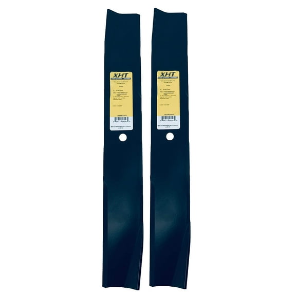 A&I XHT 18", 1/2", HL Mower Blade (Set of 2) - B1TR3103,2
