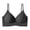 Black# Womens Bras, variant on Womens Everyday Bras Soft Bralette No Wire No Padding,Large Bust Bras Bras for Women