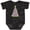 Storm Camo, variant on Inktastic Christmas Tree of Lights Boys or Girls Baby Bodysuit
