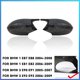 thumbnail image 1 of E90 E91 Black M3 Style Cover E81 E82 E87 E88 For Bmw 1 3 Series E92 E93 Carbon Fiber M Look Rear Mirror Cap Car Accessories, 1 of 1