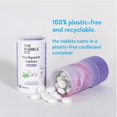 thumbnail image 4 of Tabletas de pasta de dientes The Humble Co. Dientes sensibles, 60 tabletas, 4 of 7