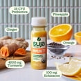 thumbnail image 4 of Suja Organic Immunity Turmeric Pineapple Wellness Shot, 1.7 fl oz Bottle, 4 of 13