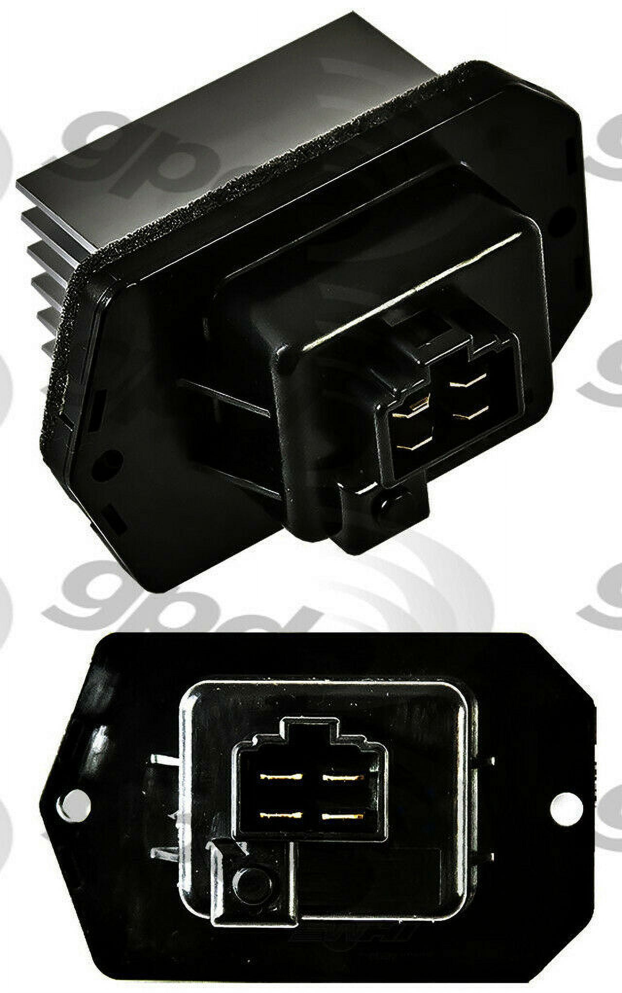 HVAC Blower Motor Resistor