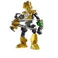 thumbnail image 3 of Bingirl HeroFactory Star Warrior Soldiers Building Blocks Assembled Robot Figures Building Bricks Gifts For Boys 9602, 3 of 6