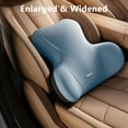 thumbnail image 4 of SNGMN Automotive Car Lumbar Support Cushion, Ergonomic Backrest Pillow for Car, Office Chair, Truck, Taxi, 4 of 6