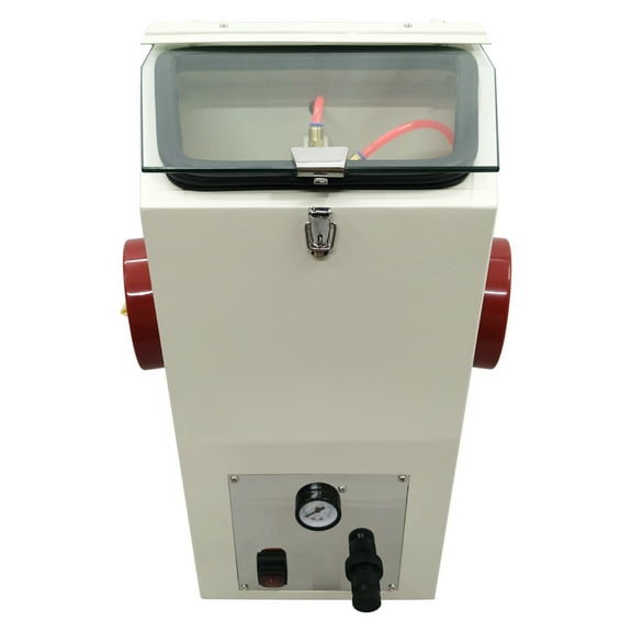 Recyclable Sandblaster Dental Sand Blasting Machine 110V Professional Dental Lab Equipment