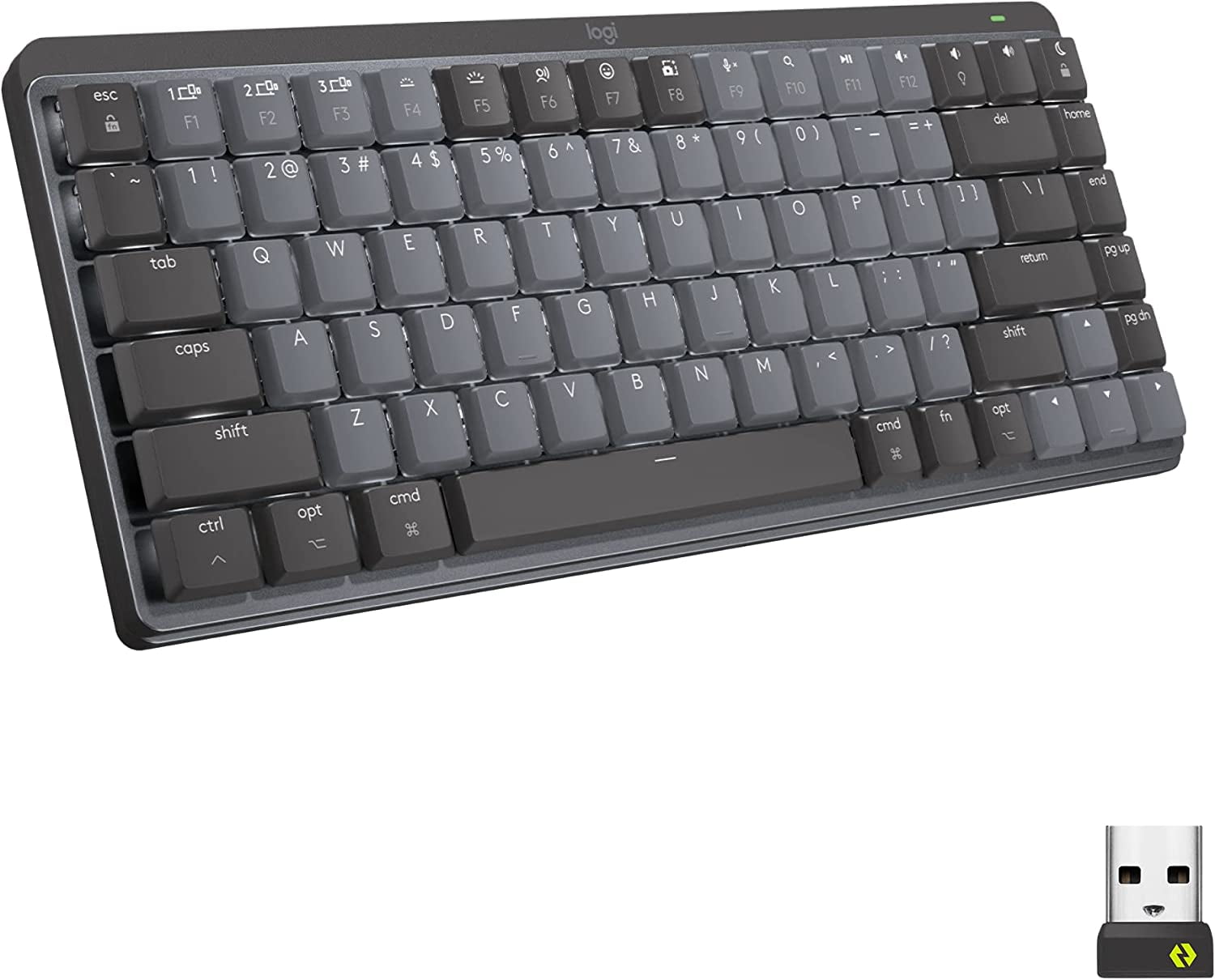 tactile bluetooth keyboard