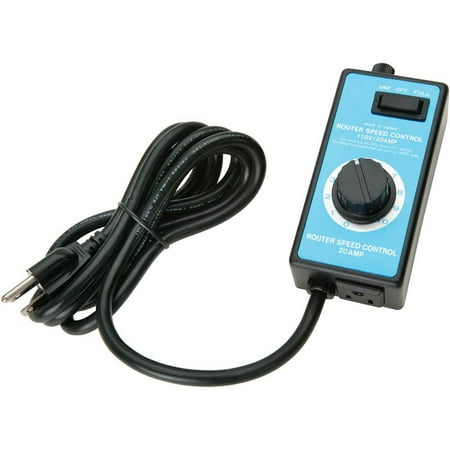 

Woodstock D4083 110-Volt Router Speed Control