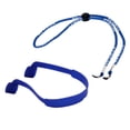 thumbnail image 1 of Kids Silicone Glasses Neck Cord & Sports Adjustable Nylon Sunglasses Strap Salvador correa de silicona para anteojos, 1 of 10