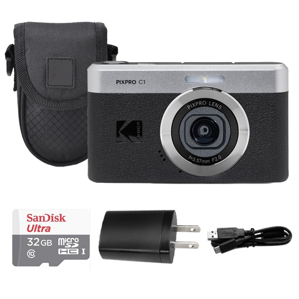 Nikon Coolpix S5200 16 Megapixel Compact Camera, Black - Walmart.com