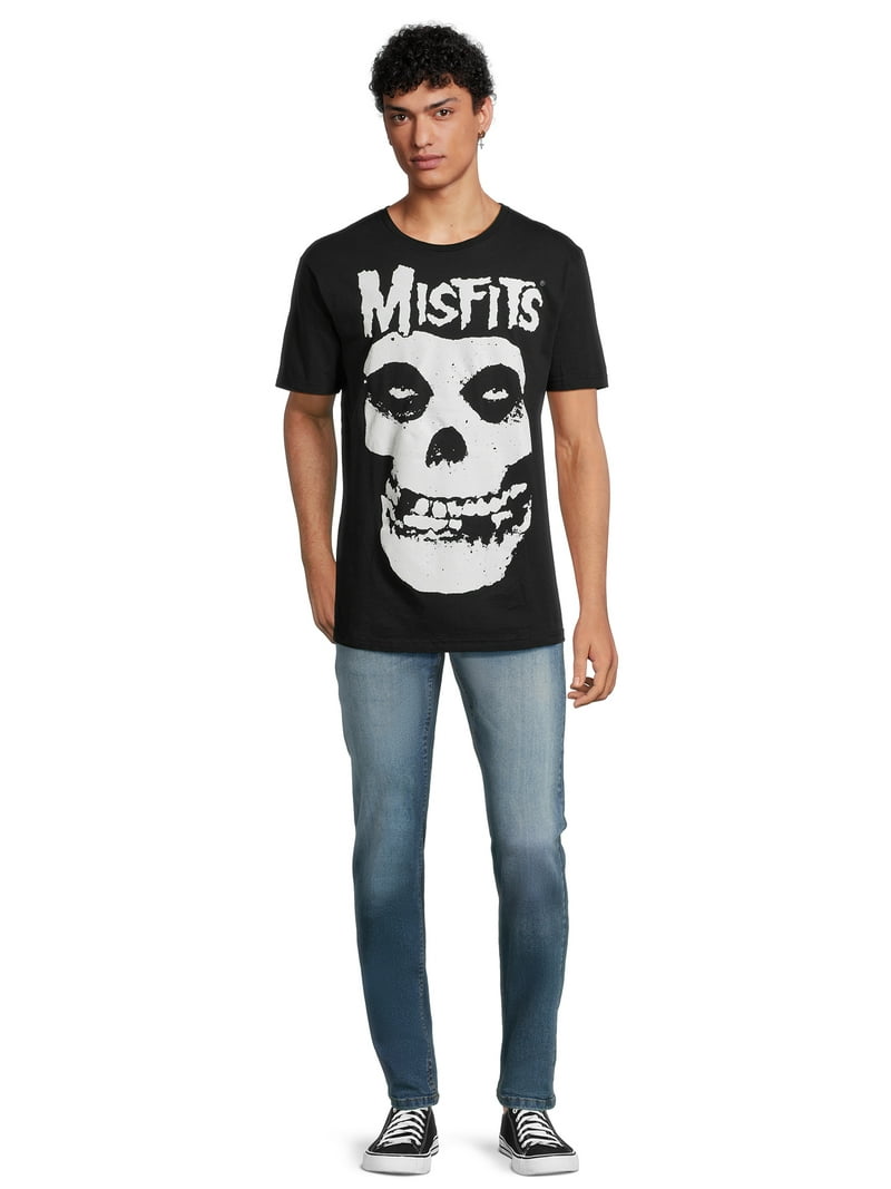 Supreme スカルデザイン Tシャツ ブラック THE MISFITS XL Supreme スカルデザイン Tシャツ ブラック THE MISFITS XL $_57