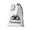 a, variant on Reusable Drawstring Storage Bag for Kitchen Vegetables,Shopping Tote, Non Woven and Canvas Produce Organizer for Pantry, Grocery, Easter Basket Storage, a