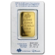 1 أوقية Gold Bar - Rosa (In Assay)