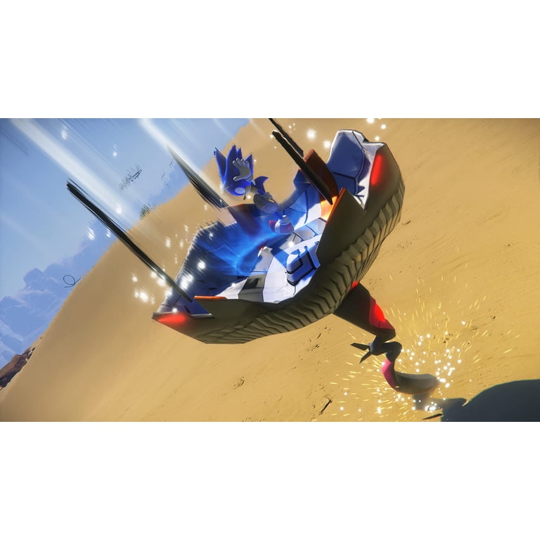 Sonic Frontiers - PlayStation 5 photo 8