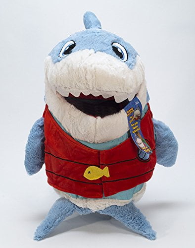 tummy stuffers shark