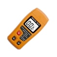 thumbnail image 1 of Speravity Medidor de humedad digital portátil Detector de humedad de madera de apagado automático de amplio rango de alta precisión Medidores de medidas dimensionales Naranja, 1 of 6