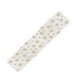 thumbnail image 1 of Bandera De Mesa Bandera De Mesa De Felpa Blanca Comedor Mesa Familiar Paño Decorativo Bandera Decorativa De Mesa Con Copos De Nieve Blancos, 1 of 5