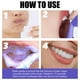 thumbnail image 5 of Pasta De Dientes Blanqueadora Los ingredientes naturales de la pasta de dientes de espuma de 45 ml eliminan las manchas de humo para el cuidado bucal de adultos Ndcxsfigh Cuidado Belleza, 5 of 7