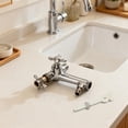 thumbnail image 1 of PENIKOKO 2Ud De Empuje Y Tornillo Para Desagüe De Lavabo Con Robusto Y Adaptabilidad Universal, 1 of 8