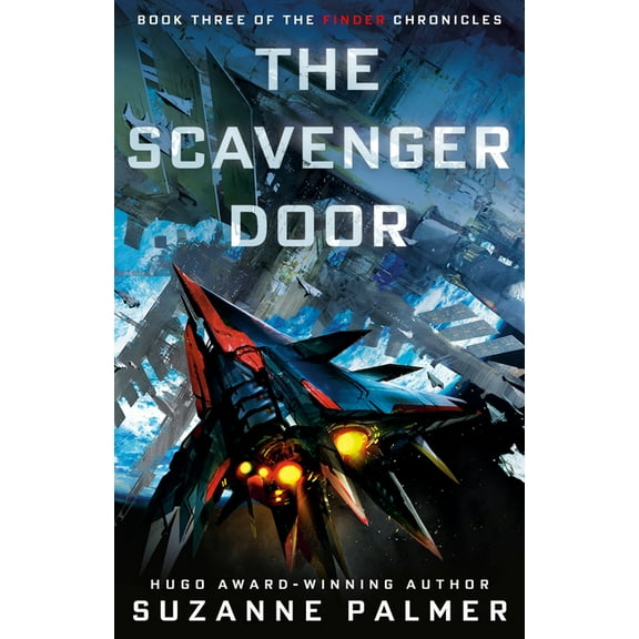 The Finder Chronicles The Scavenger Door, (Paperback)