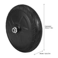 thumbnail image 3 of Rueda de motor TFixol 350W para Ninebot ES1 ES2 ES3 ES4, 3 of 8