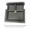 thumbnail image 1 of stanreset Car Door Armrest Storage Box Console Left/Right Cover Holder Automobile Pocket Anti-slide Organizer Case Interior, 1 of 6