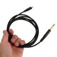 thumbnail image 2 of KAKOWELY Guitar Audio Cable Instrument Cable Built-in Chip USB Type-C To 6.35mm Cable Electric Guitar 1/4 Ts To Type-C Recording Audio Cable for Electric Guitar, 2 of 4