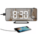 thumbnail image 1 of Reloj Despertador Digital Con Proyeccion De Led Multifunción, 1 of 4