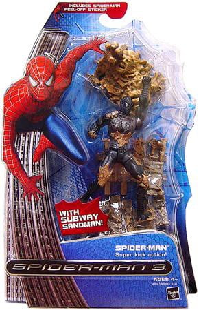 spider man action figure walmart