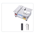 thumbnail image 1 of Mini Multifunctional Table Saw Electric Desktop Saws Liftable Saw Blade Bench Saw Household DIY Cutting Tool Cutter Machine ,Easy to Use, 1 of 7