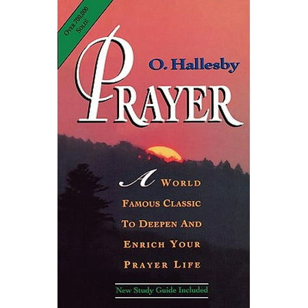 Prayer Expanded Version Hallesby