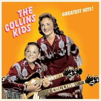 The Collins Kids - Greatest Hits - Music & Performance - Vinyl