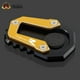 thumbnail image 5 of 2023 para Bmw F900r F900xr 2021 2022 F 900r 900xr accesorios de motocicleta pata de cabra soporte lateral extensión almohadilla placa de soporte-F900XR titanio-dontodent Kuyhfg Sin marca, 5 of 5