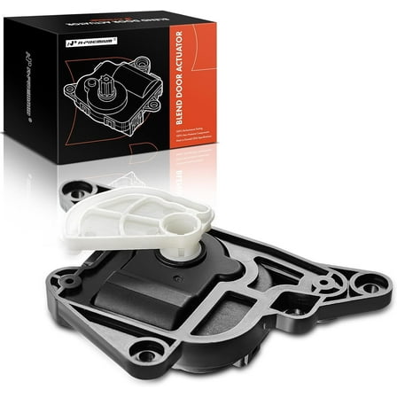 A-Premium HVAC Heater Blend Door Actuator Replacement for Hyundai Santa Fe 2006-2012 Azera 2006-2010 Sonata 2005-2010
