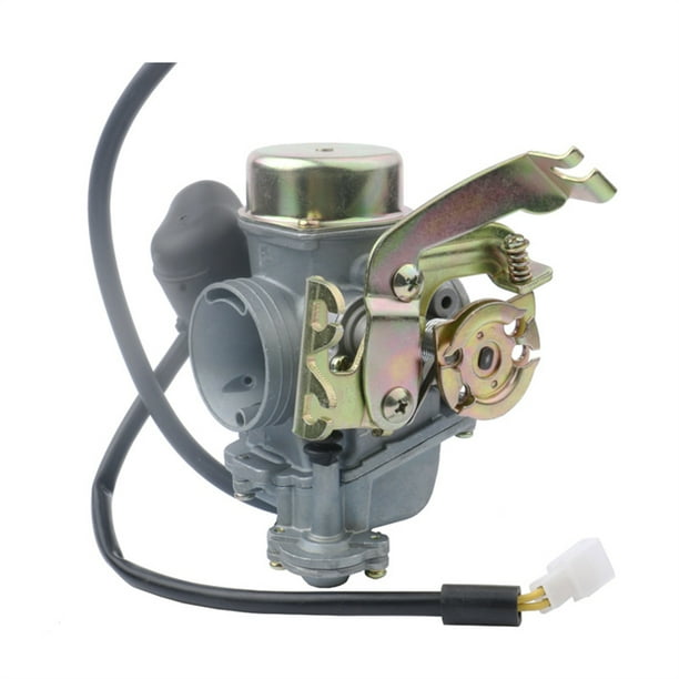 CVK30 Carburetor 30mm Carb For Honda Aeolus VOG TANK 260 YP250 Suzuki Skywave250 Burgman250 SYM GTS 250