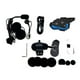 thumbnail image 2 of 2 Set Motorcycle Bluetooth Helmet Intercom Headset X6 Pro, 2 of 5