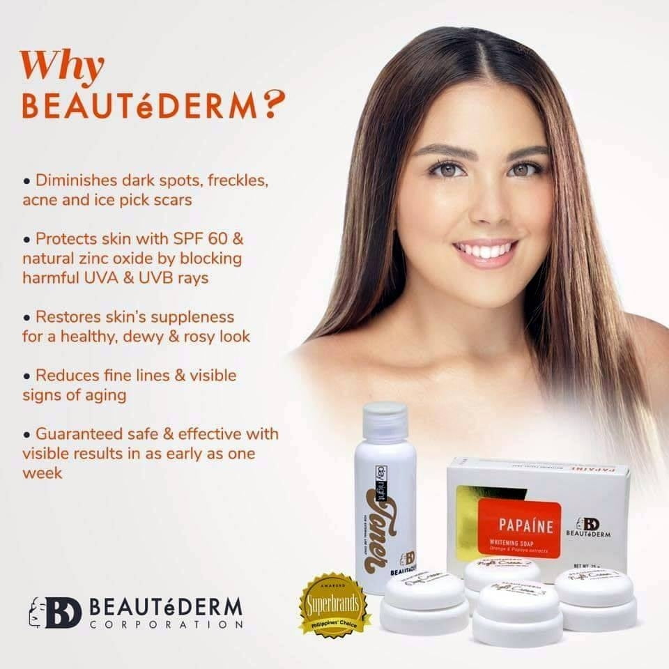 beautederm for pimple marks