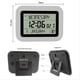 thumbnail image 3 of Electronic Led Alarm Clock LCD Digital Alarm Clock Large Screen A, 3 of 5