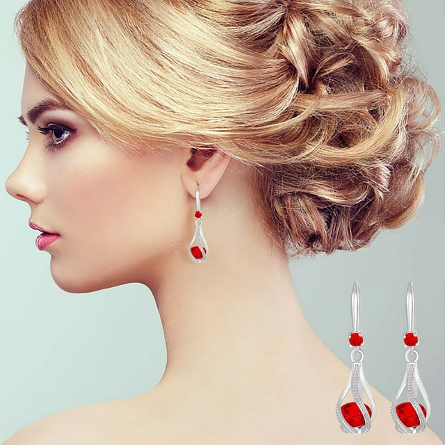 Fiudx Pendientes En Perlas, Elegante Diseño de Borlas, Fabricación Artesanal Segura, Estilo Versátil, Ideal para Ocasiones Informales, Accesorio de Moda para Mujer, Regalo Considerado. Incluye Caja.