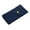 Blue, variant on ✪ Watch Pouch Flannelette Fabric Watch Bag Durable Travel Pouch Case Buckle Design Not Easy to Fall Off Protect Your Watch