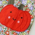 thumbnail image 6 of Girls Cotton Long Sleeve Dress Casual Cartoon Party Dresses Multicolor 4-5 Years, 6 of 6